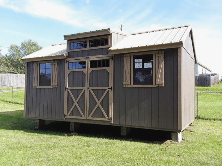 10x20 prefab sheds in southwestern VA
