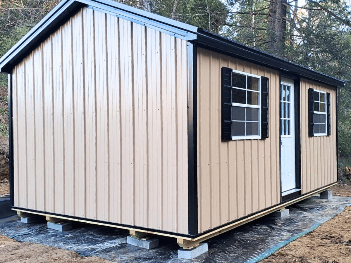 12x16 Sheds For Sale In VA: Premier Building Solutions