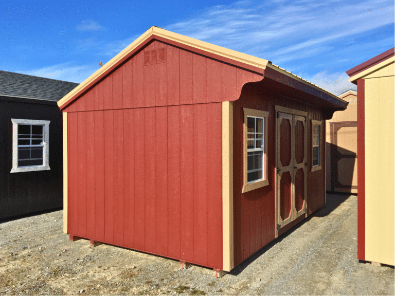 14x16 quaker sheds for sale in va