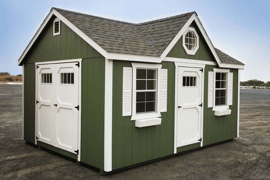9 Best Shed Builders In Northern VA