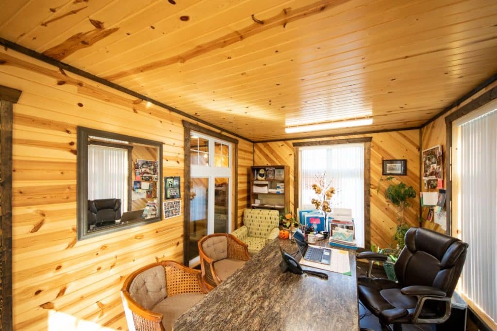 office shed in pa 14 1024x683