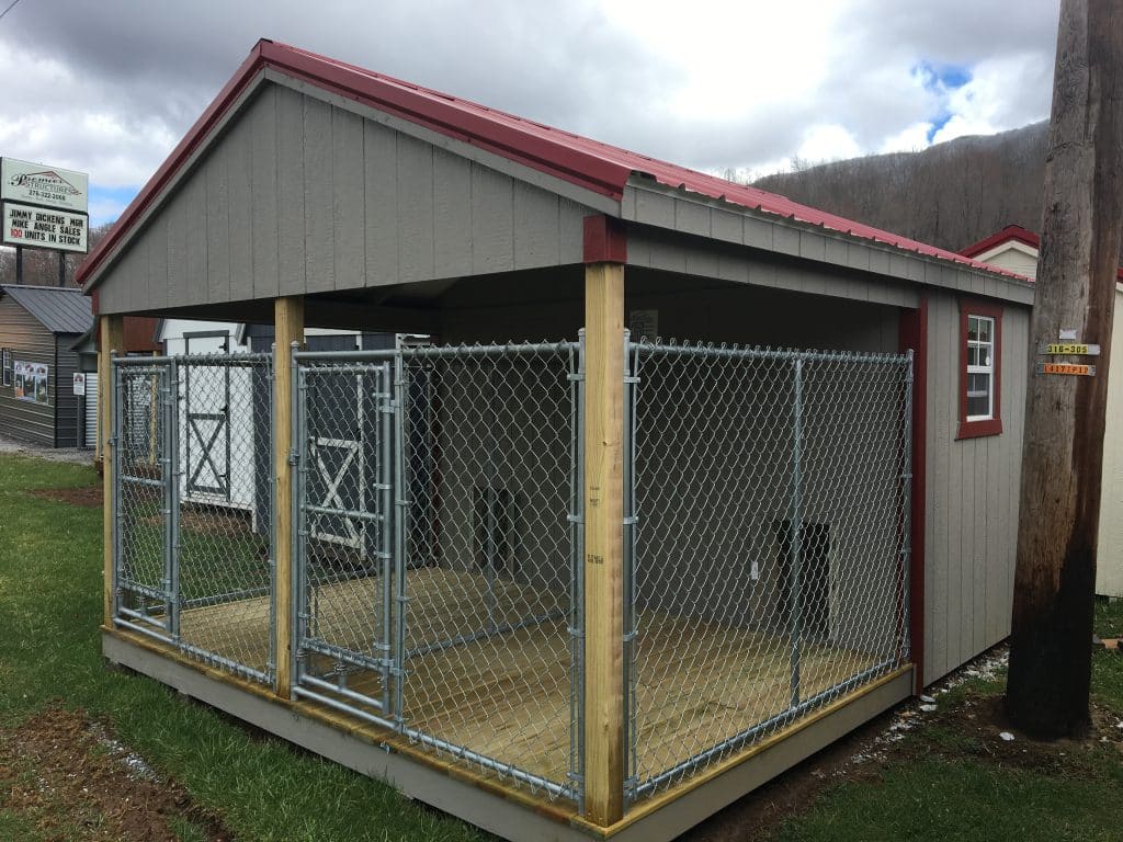 prefab dog kennels for crate training 6 1024x768