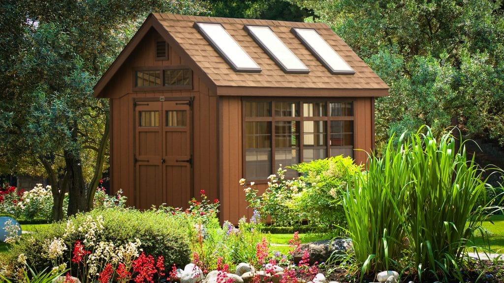 potting shed with plants 1024x576