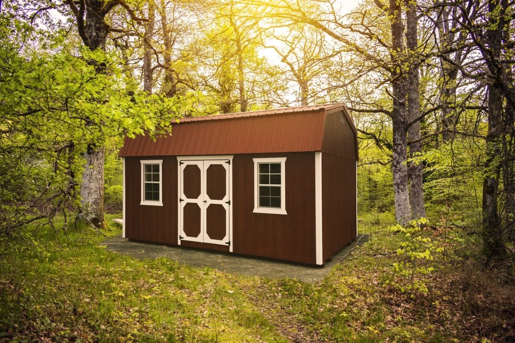 barn style small storage sheds 1024x683