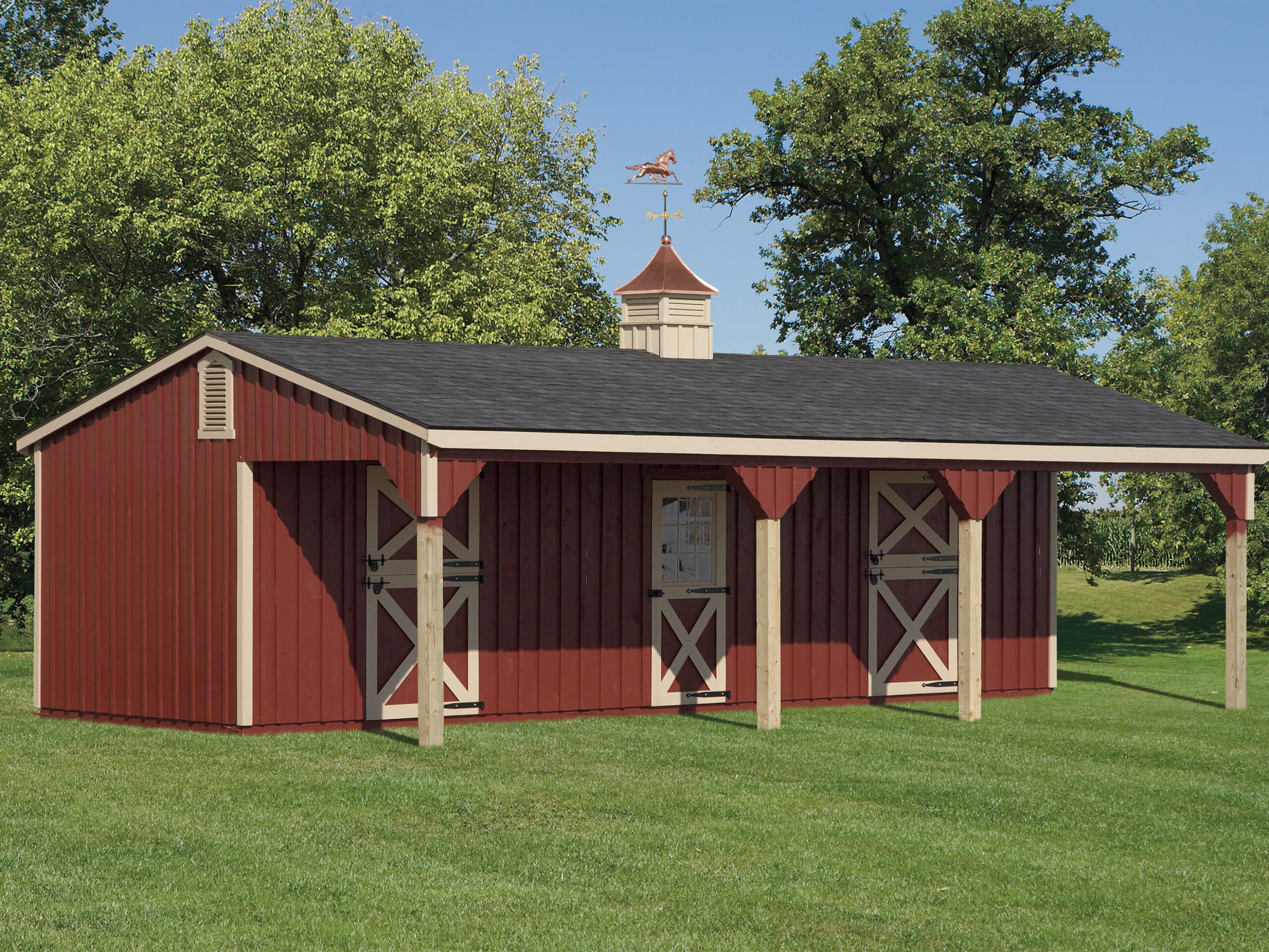 custom horse barn for sale insouthwestern va