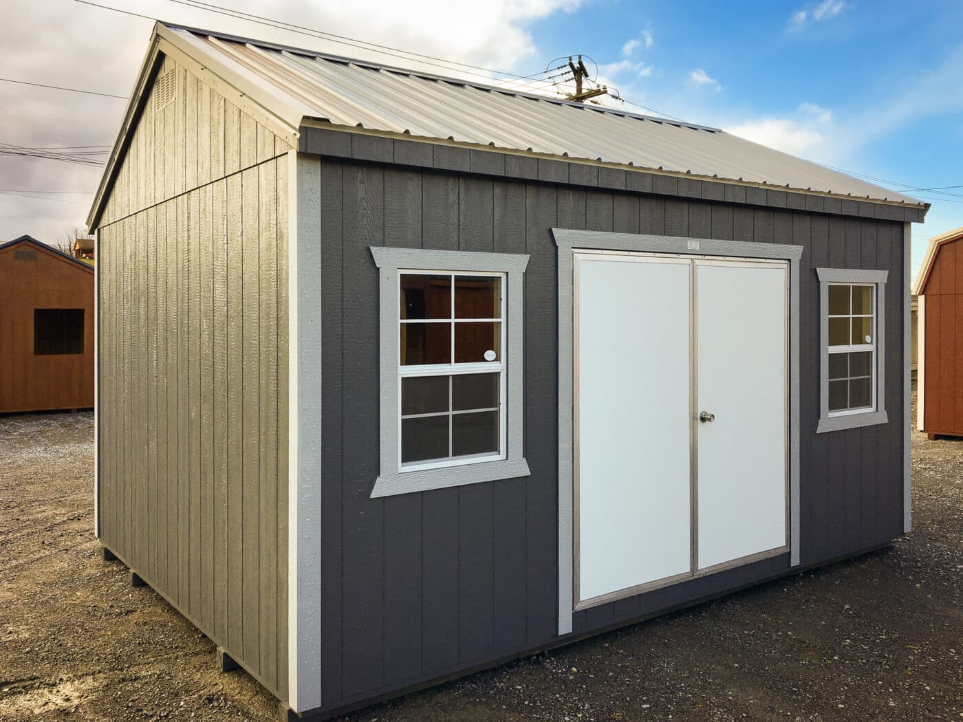storage sheds for sale in virginia 18