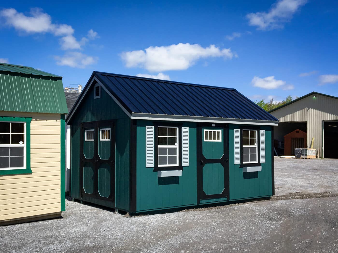 storage sheds for sale in virginia 19