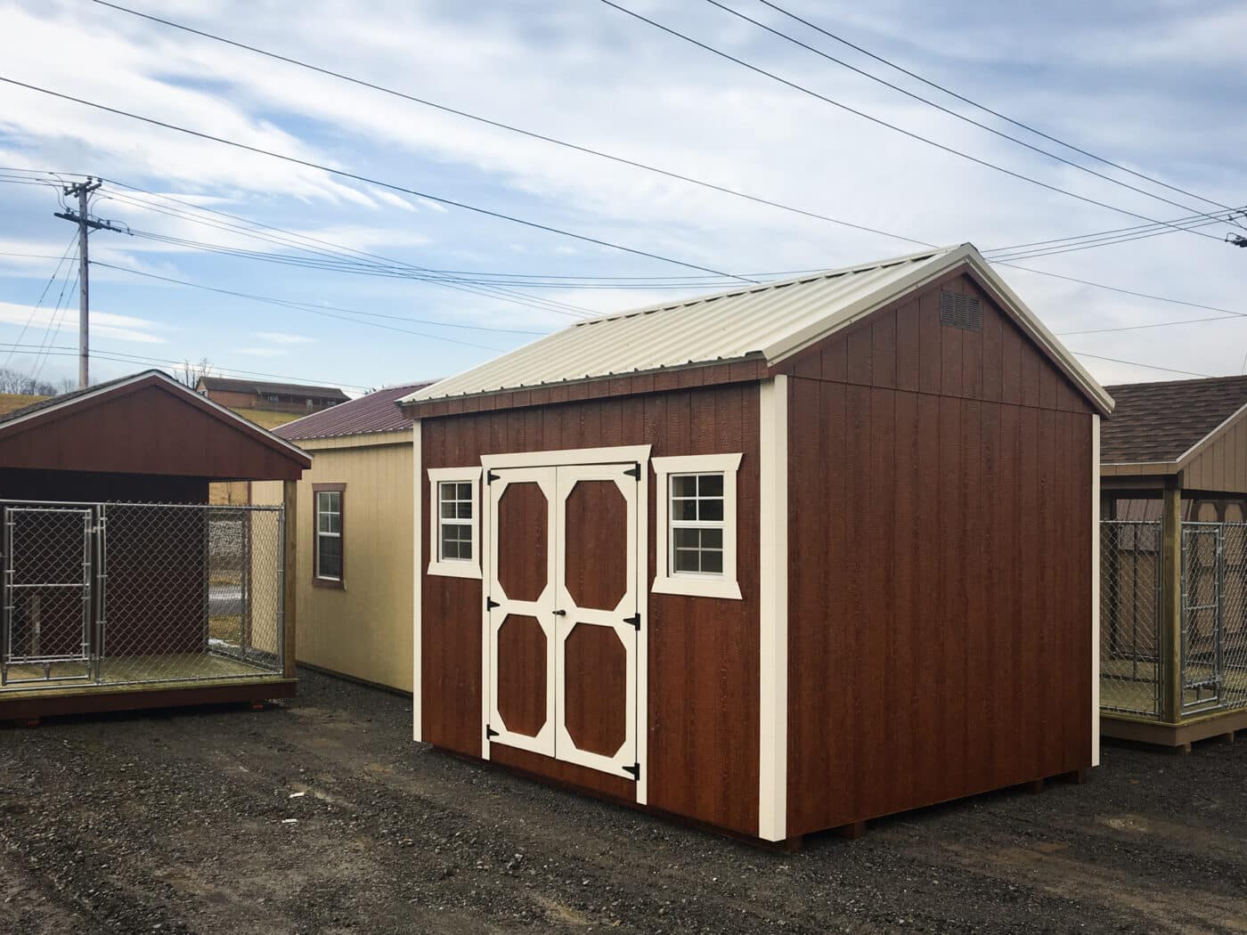 storage sheds for sale in virginia 22