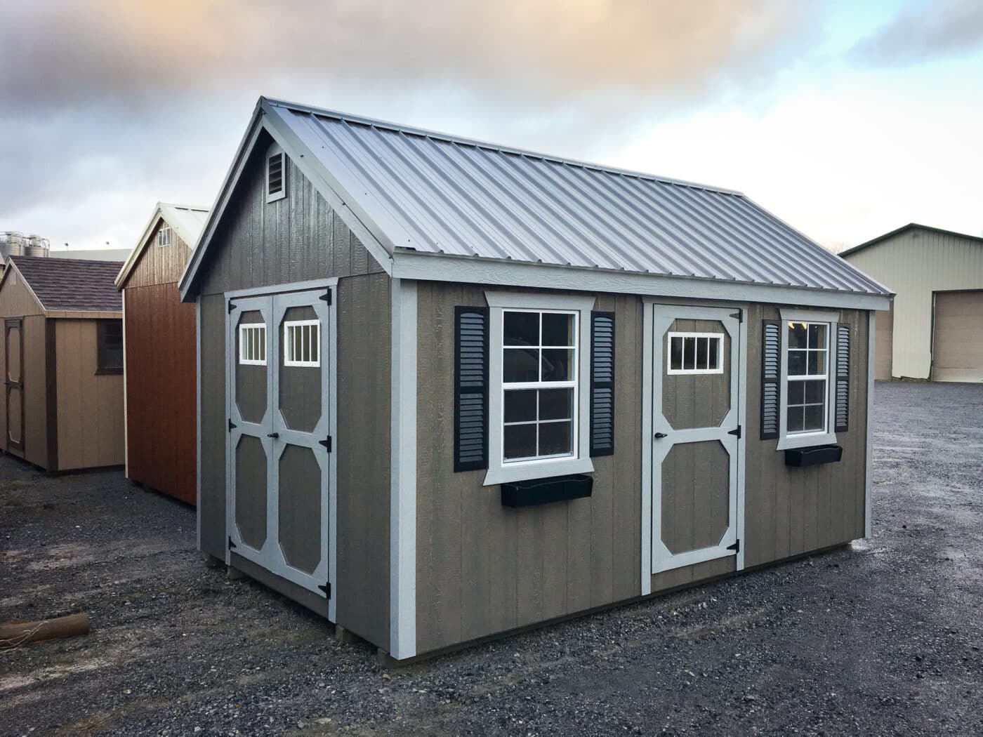 storage sheds for sale in virginia 6