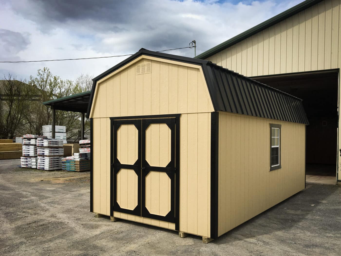 storage sheds for sale in virginia 8
