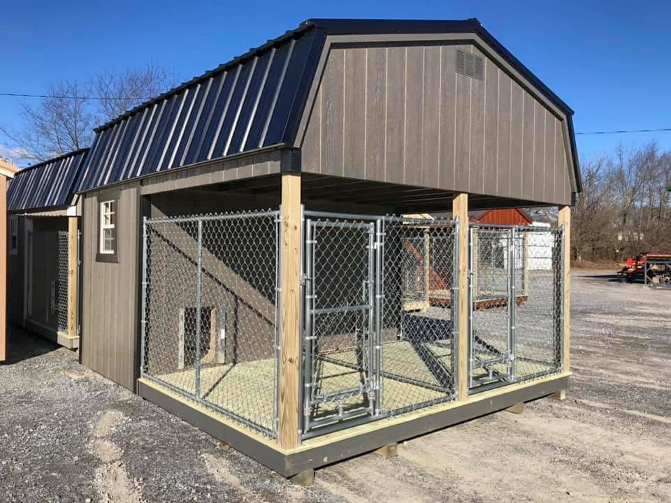 dog kennels for sale in virginia 12