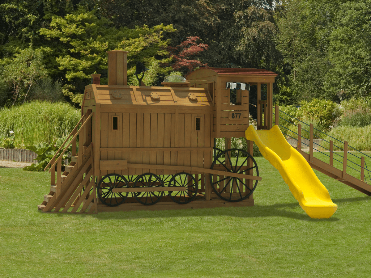 outdoor playsets from premier building solutions in dublin va