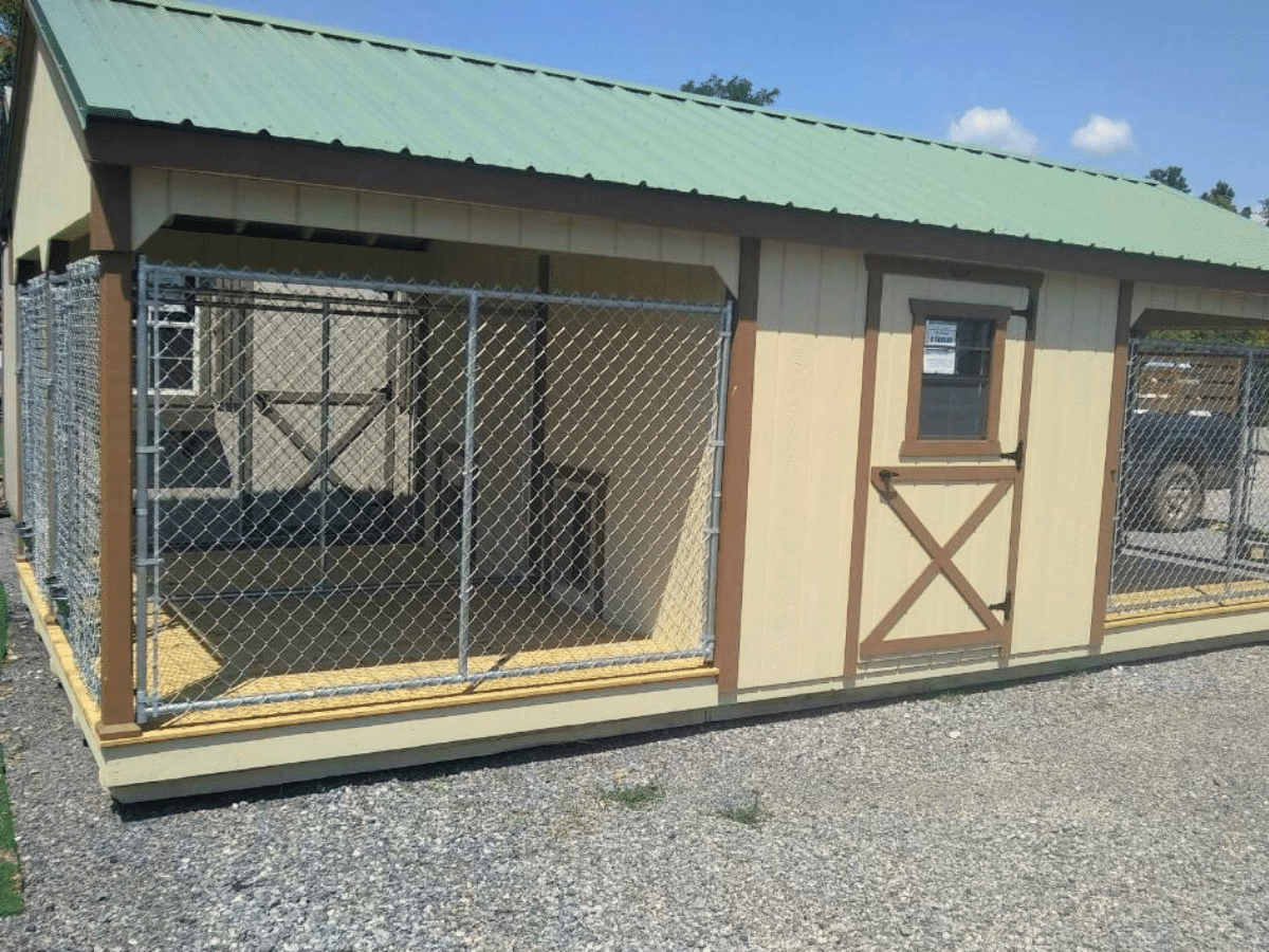 dog kennels for sale in max meadows va