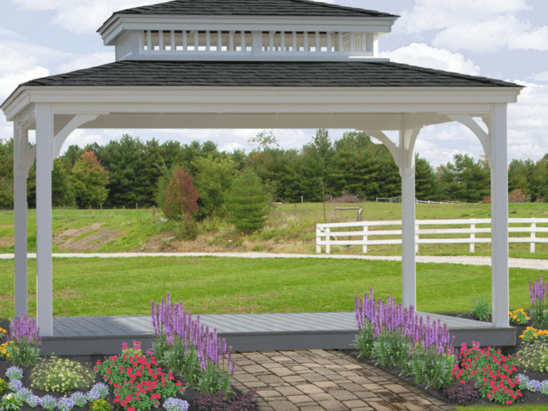 outdoor pavilion for sale in va