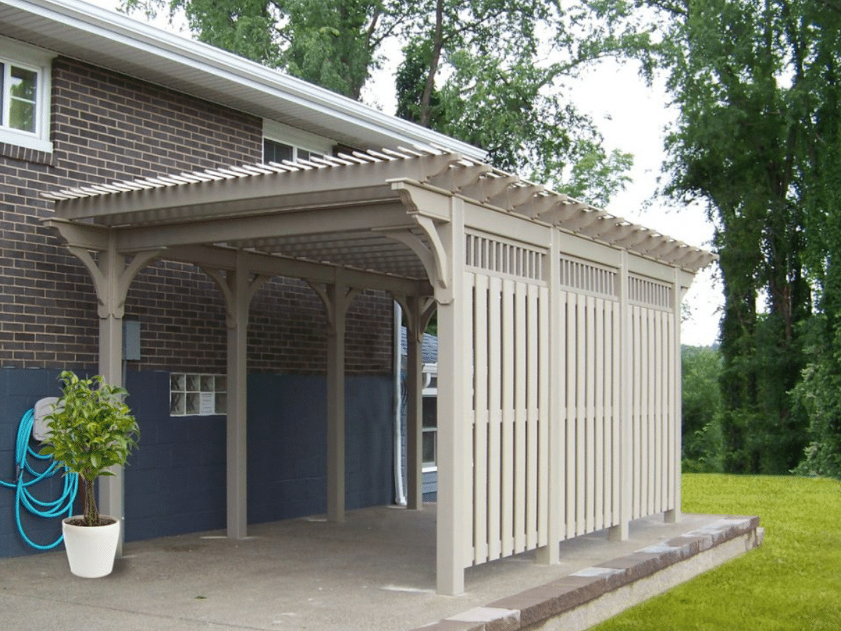 pavilions for your outdoor space in va