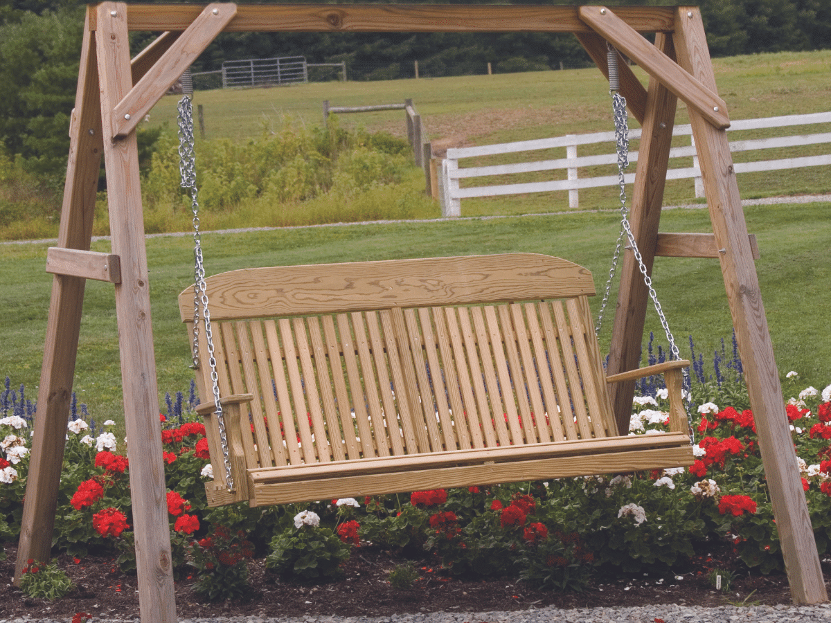 swing for outdoor furniture for sale in va
