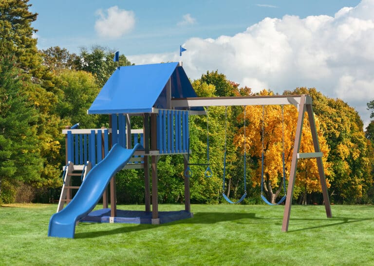 poly playsets and swingsets in va