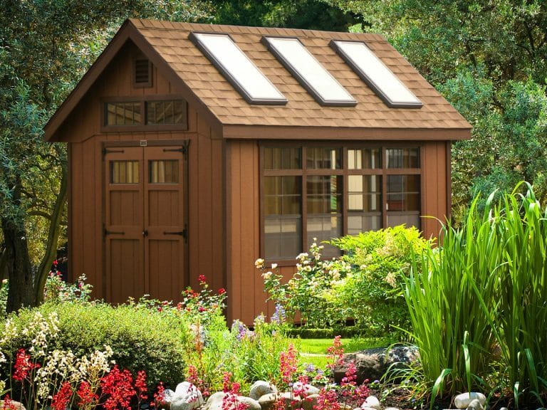 potting shed with plants 1024x576