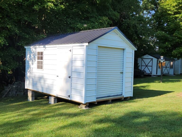 economy metal sheds for sale in dublin va