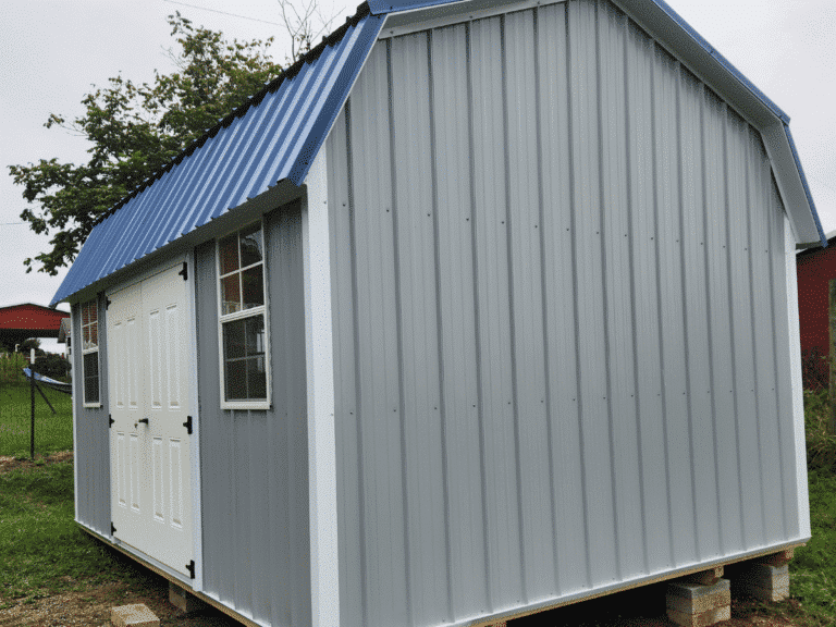 metal barn shed delivered in blacksburg va