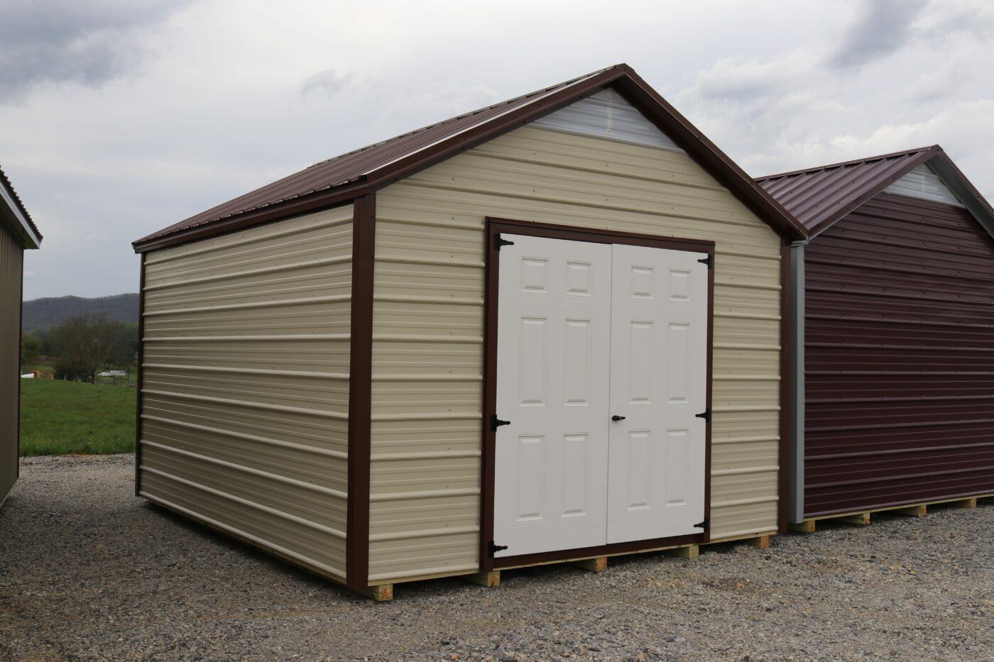 Prefab Metal Sheds | Affordable Structures In VA