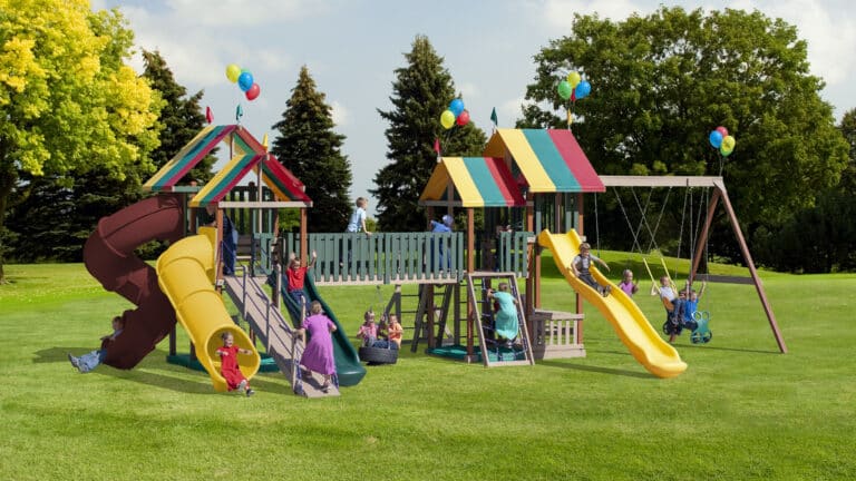 unlimited tower for sale in virginia playgrounds