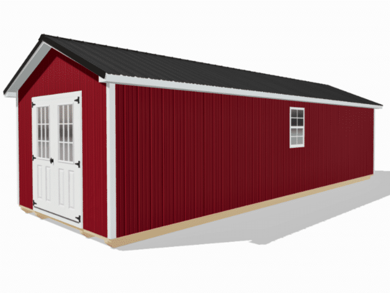12x32 sheds for sale in va