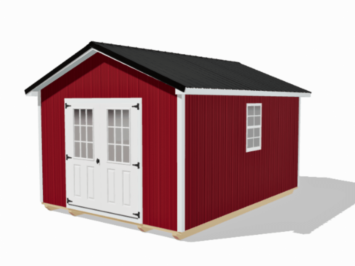 12x16 sheds for sale in va