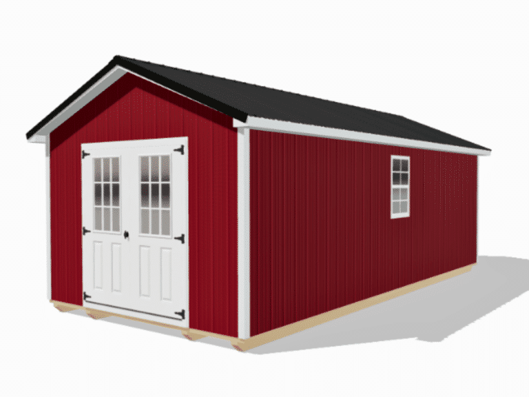 12x24 sheds for sale in va
