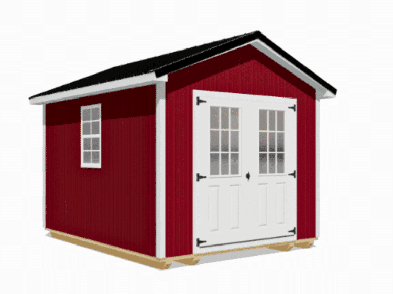 10x12 sheds for sale in va