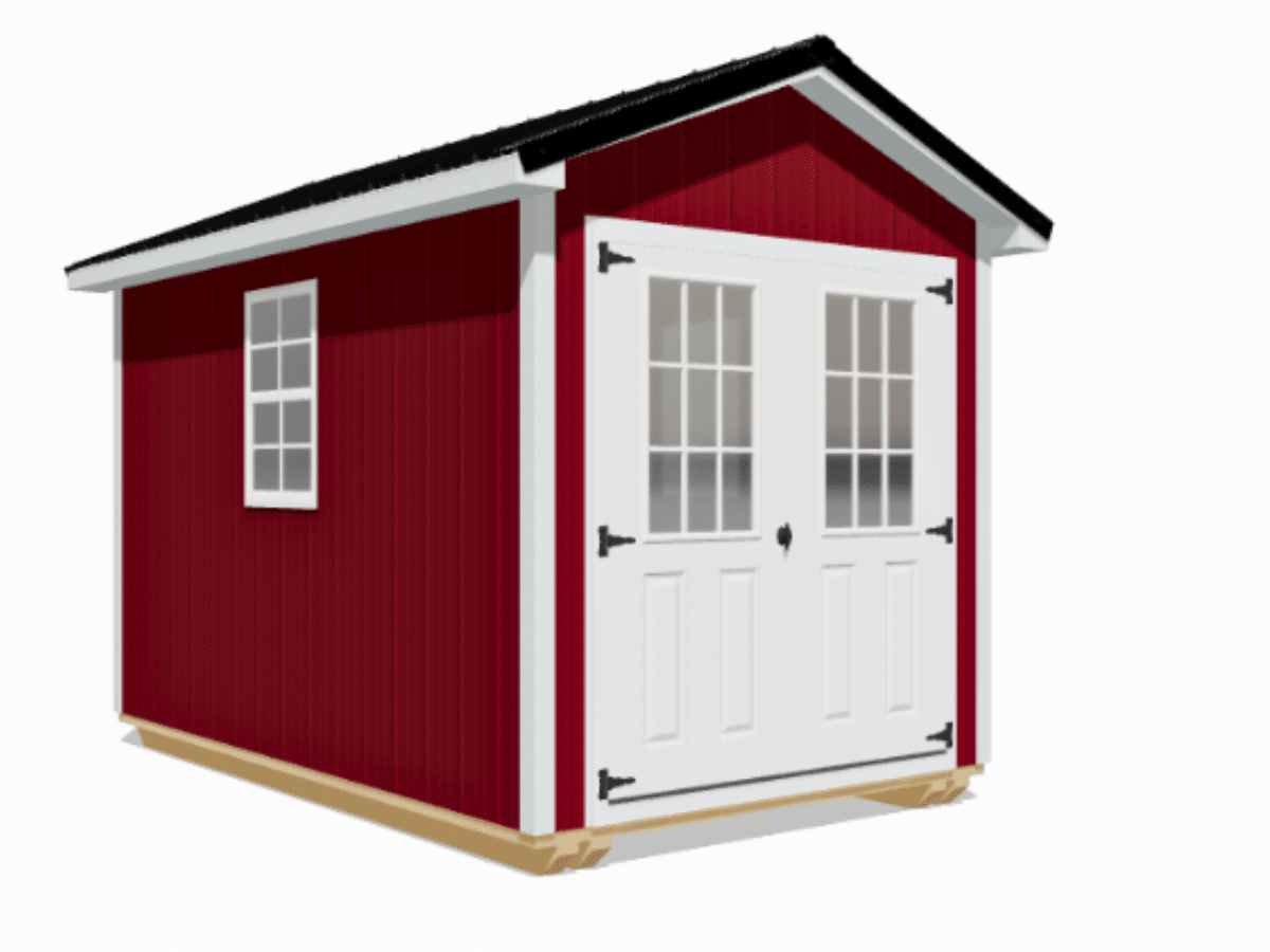 8x12 sheds for sale in va