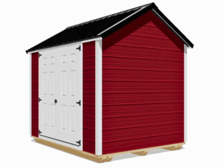 8x10 sheds for sale in va