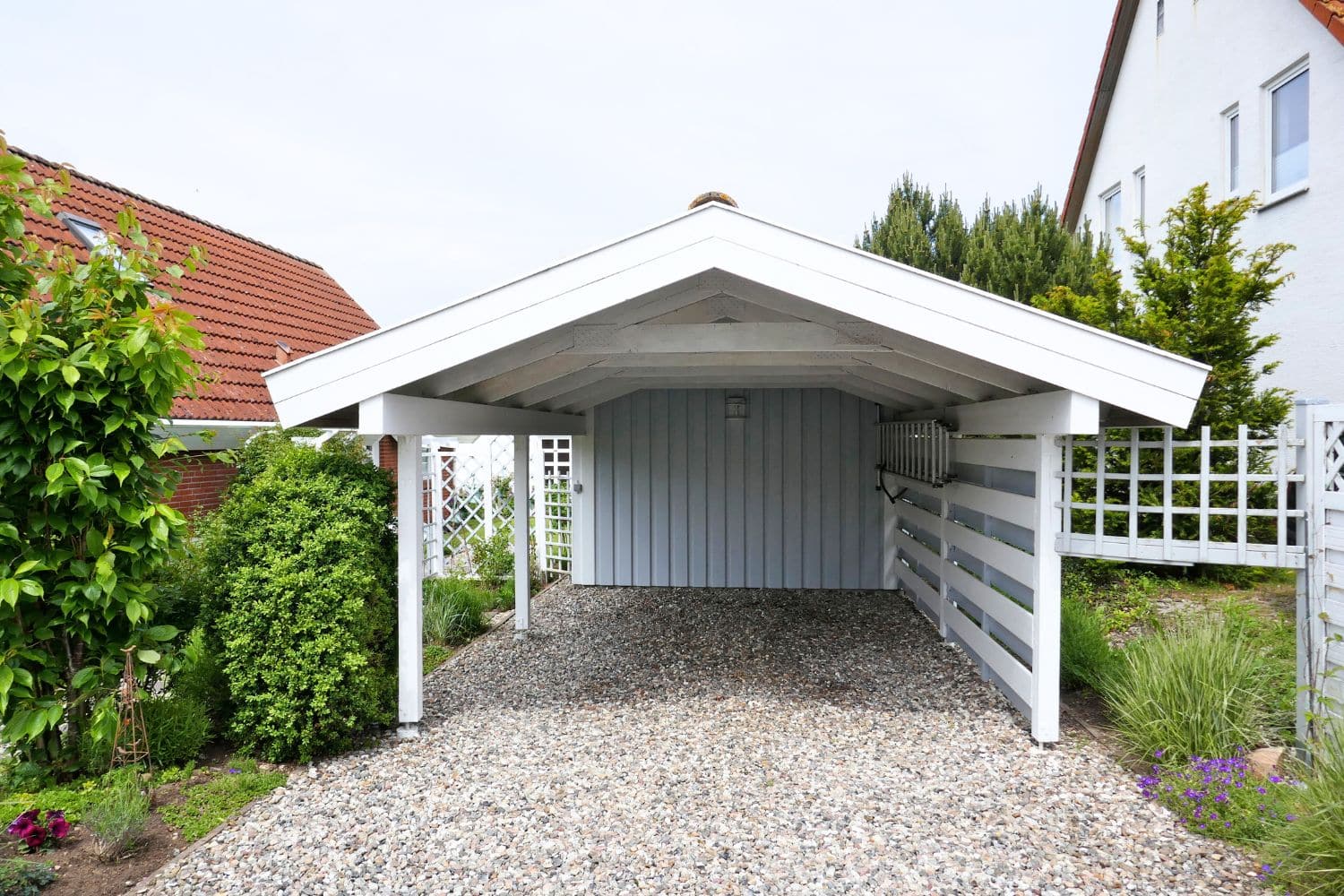 carport garage