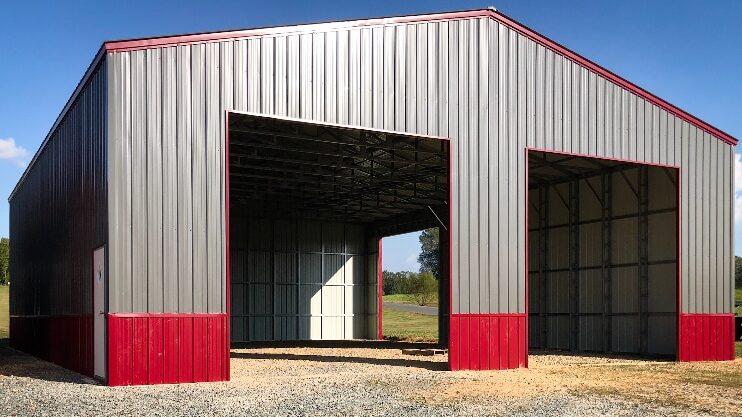 commercial grade carports for sale from premier building solutions in glade springs va