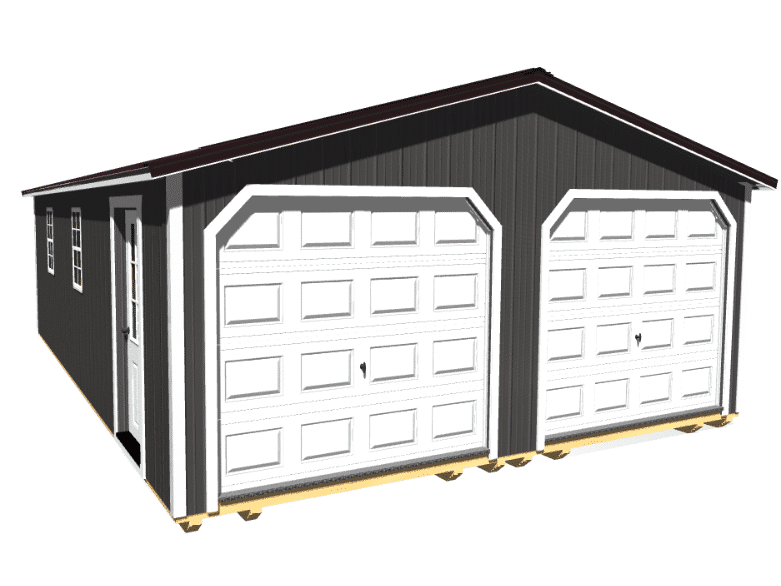doublewide modular garage for sale in va