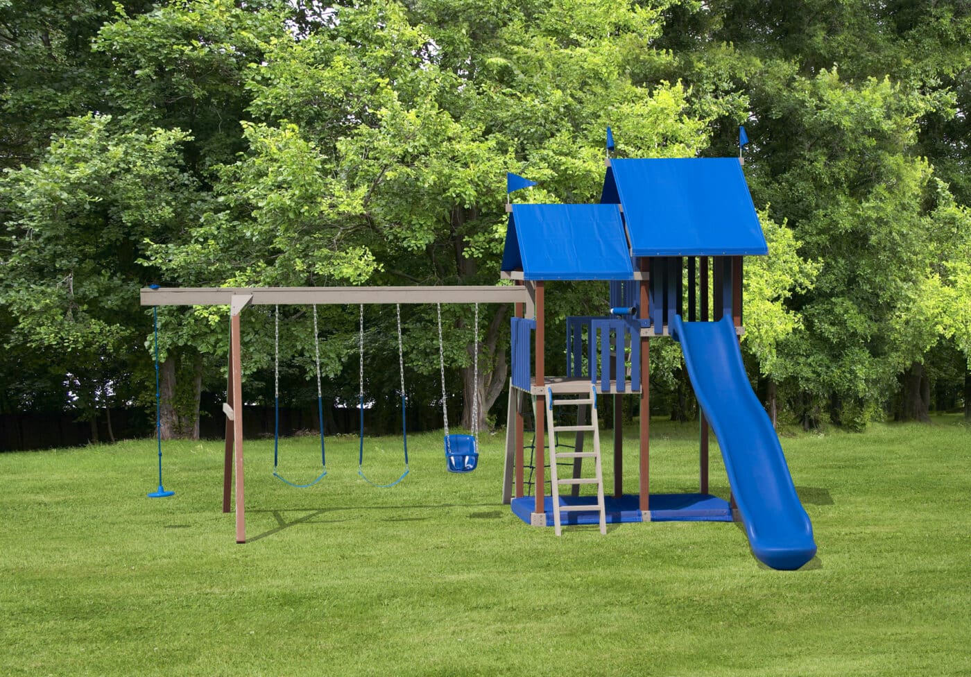 poly backyard playsets in wytheville va