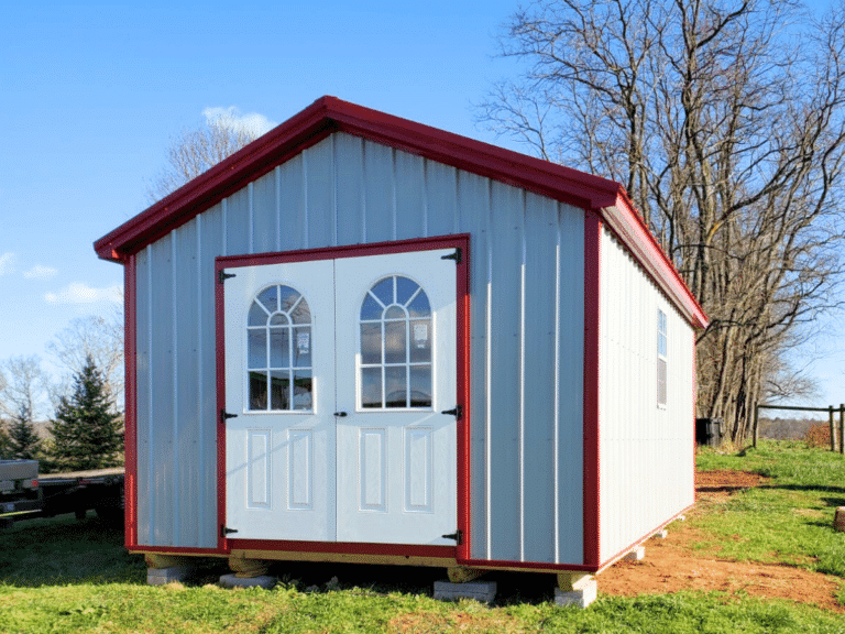 portable buildings in woodlawn