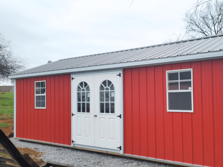 portable buildings in wytheville