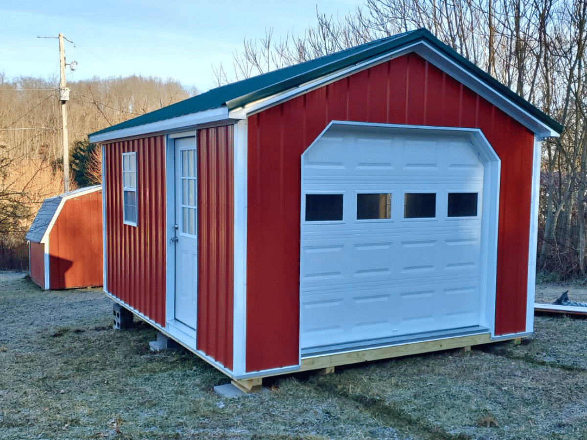 portable structures in lewisburg va