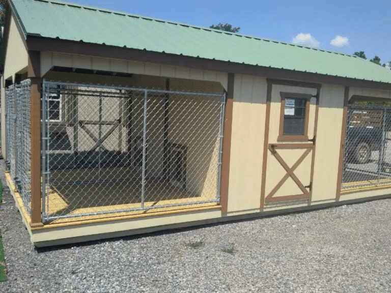 sheds for sale in gate city