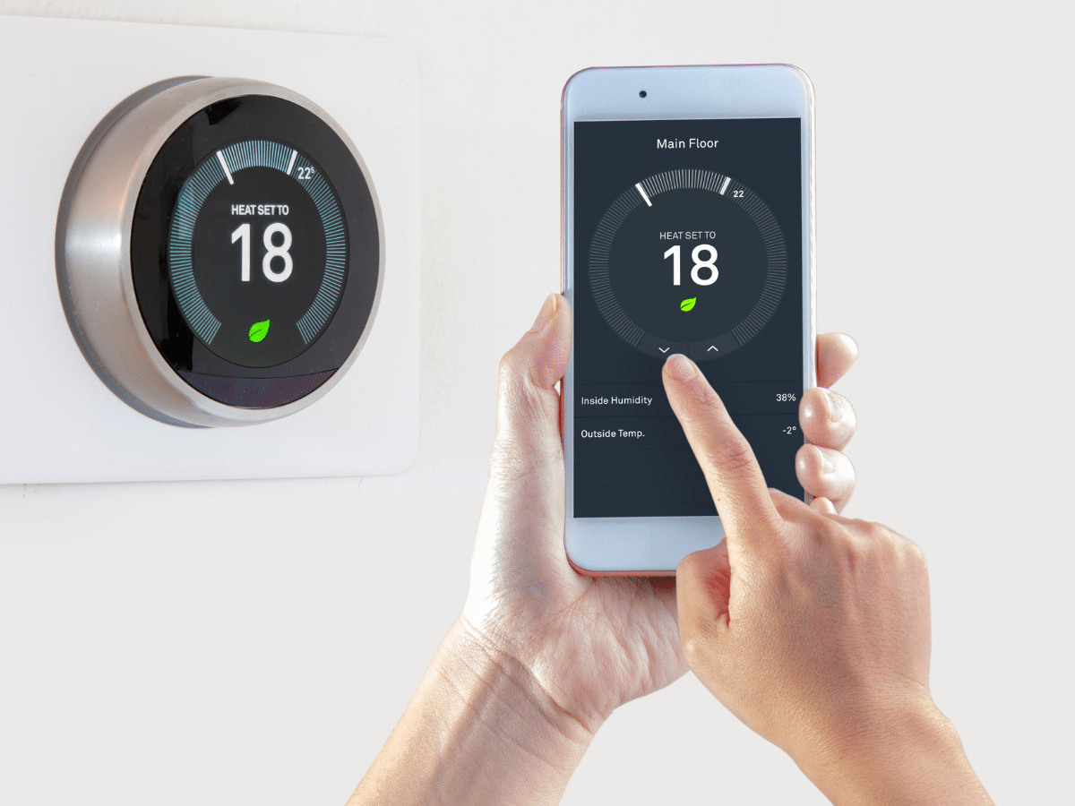 temperature control for your shed