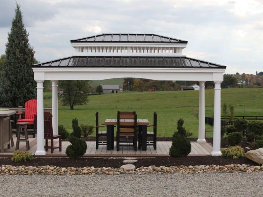see vinyl pavilions for outdoor picnics in virginia