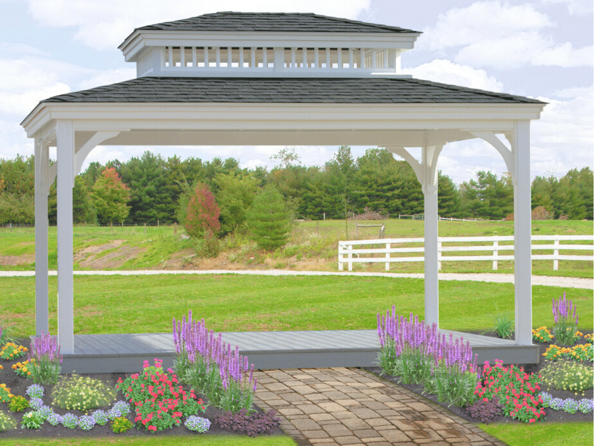 vinyl pavilions for sale in rural retreat virginia