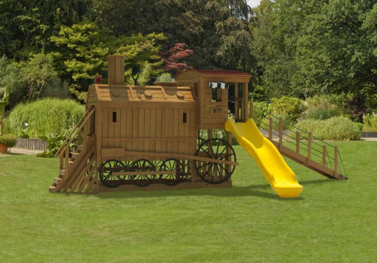 wood ship playset from premier building solutions in bluefield virginia