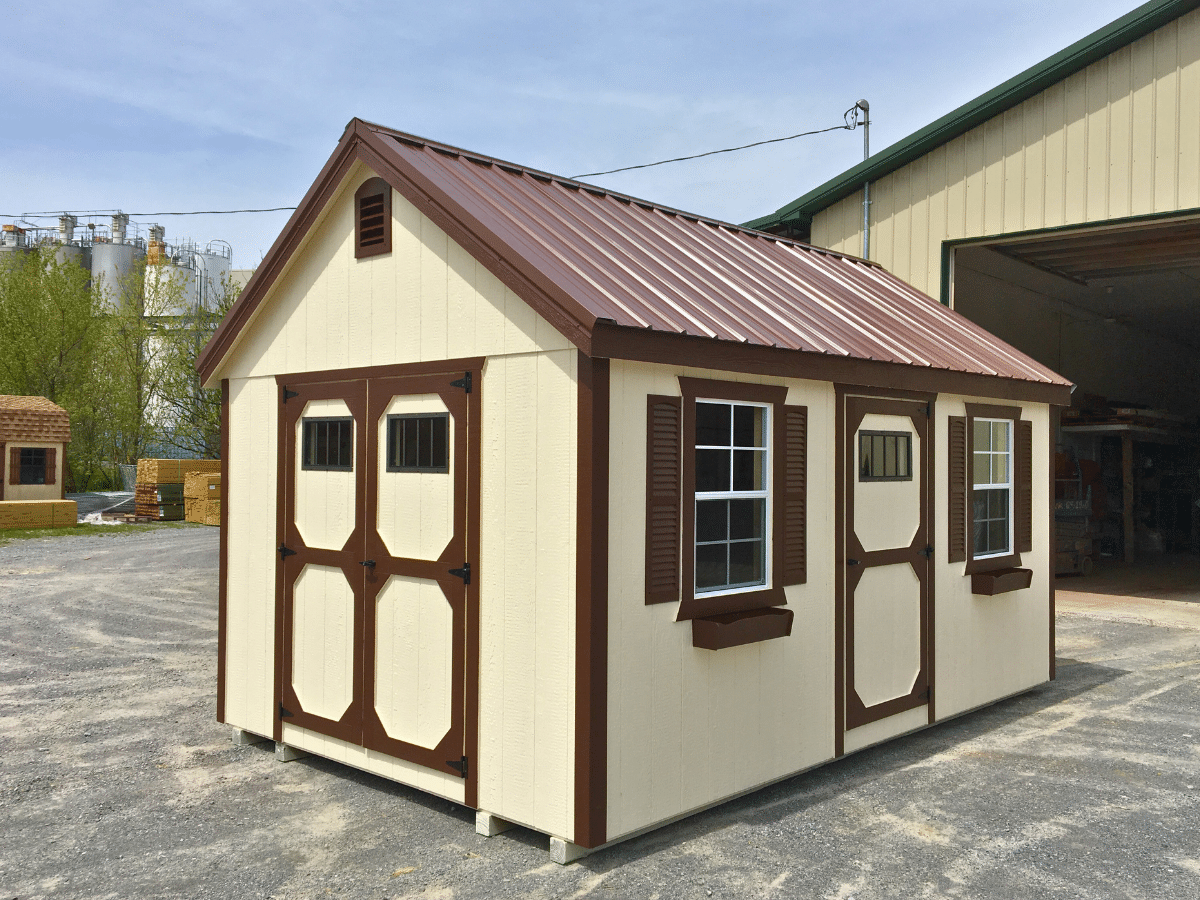 wooden lancaster sheds in Bluefield virginia